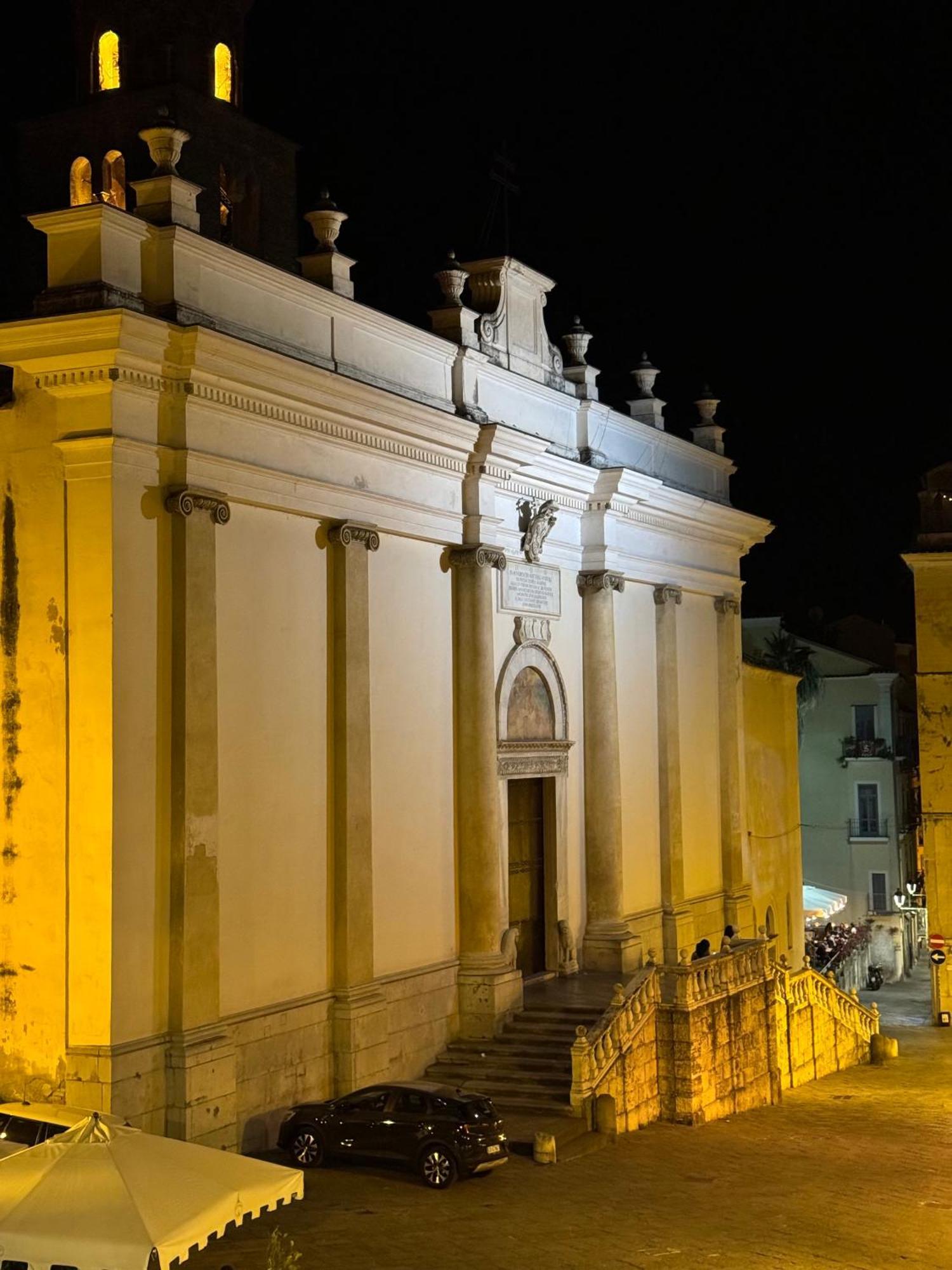 Pensión Residenza D'artista Al Duomo1 Salerno